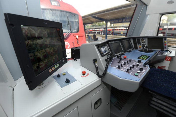 Ilustračný obrázok k článku Železnice nakupujú vo veľkom! Objednávajú si nové technológie za 28,1 milióna eur