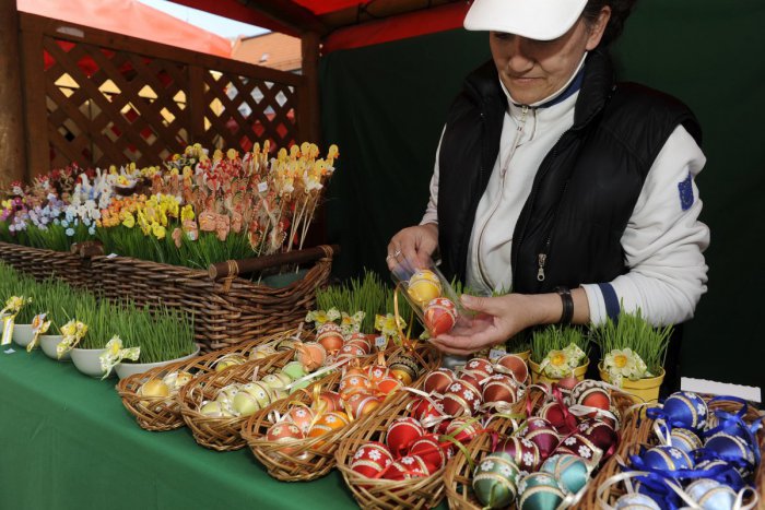 Ilustračný obrázok k článku Tip na predĺžený víkend: Historické mestečko privíta domácich i návštevníkov na veľkonočných trhoch