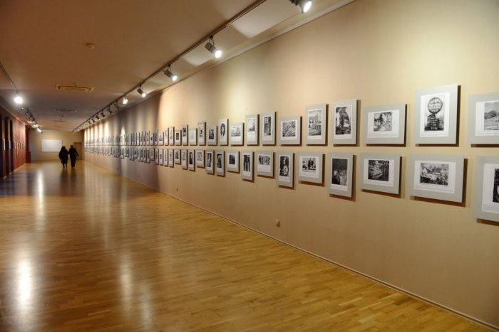 Ilustračný obrázok k článku Východoslovenská galéria prichádza s novinkou: Unikátna výstava umelca svetového formátu