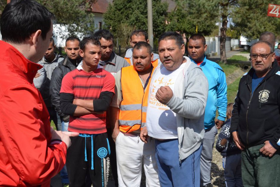 Ilustračný obrázok k článku Rómovia pôjdu do ulíc: Protestný pochod chystajú aj v Michalovciach!