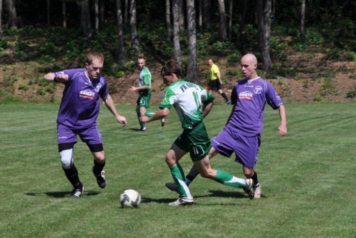 Ilustračný obrázok k článku KOMPLETNÝ PREHĽAD: Pozrite si výsledky, takto sa hralo v okrese