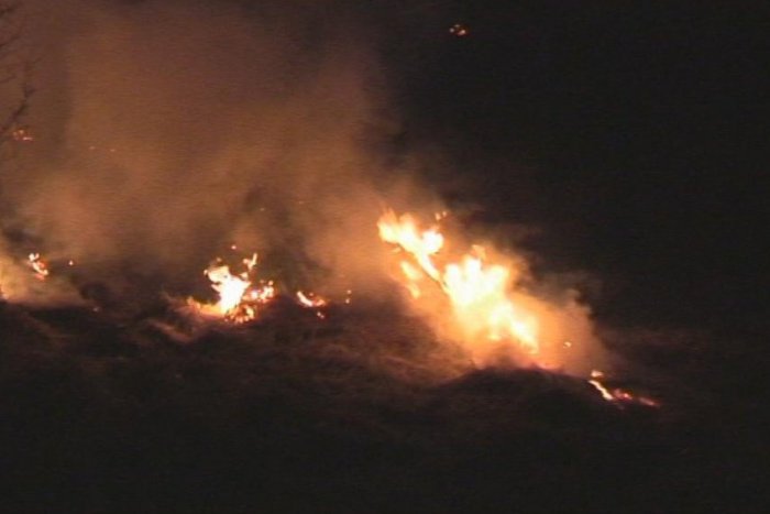 Ilustračný obrázok k článku Rožňavskí hasiči v akcii: Oheň zachvátil trávnatý porast pri Hucíne, VIDEO z miesta!