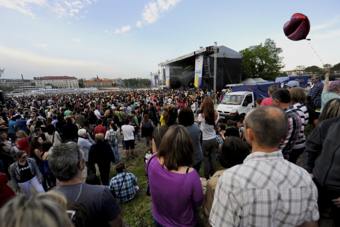 Ilustračný obrázok k článku Open air festivaly v Bratislave štartujú! Sezónu otvorí Bratislavský majáles