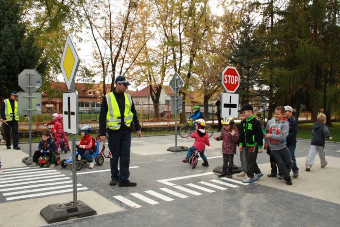 Ilustračný obrázok k článku Mestskí policajti dohliadnu na bezpečnosť detí počas posledného školského dňa