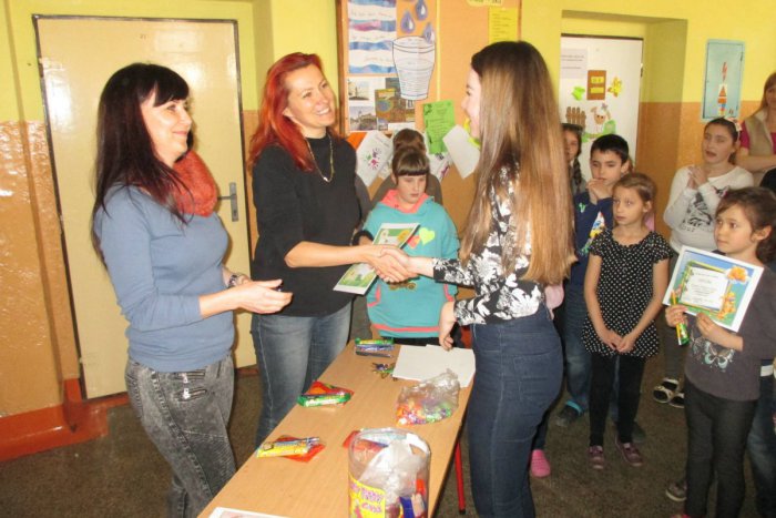 Ilustračný obrázok k článku Hviezdoslavov Kubín na Zlatej: Recitácie ovládli aj najmenší prváčikovia!