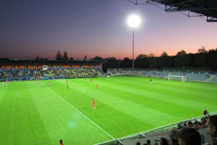 Ilustračný obrázok k článku Futbalový štadión čaká dostavba: Podarilo sa získať dotáciu 750 000 eur