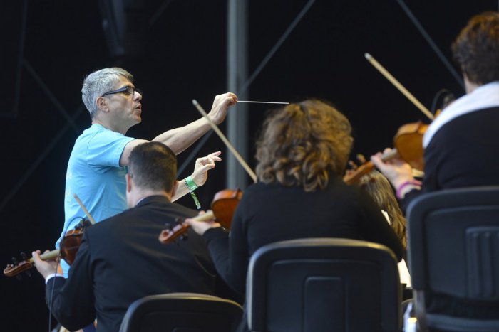Ilustračný obrázok k článku Vypočujte si Súboj dirigentov: Druhé Očúvadlo ponúkne iný pohľad na klasiku