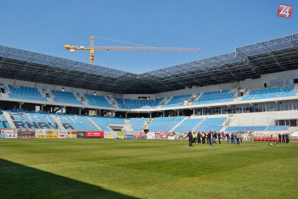 Ilustračný obrázok k článku Obrovská pocta: Trnavská City Arena medzi najkrajšími novými štadiónmi sveta!