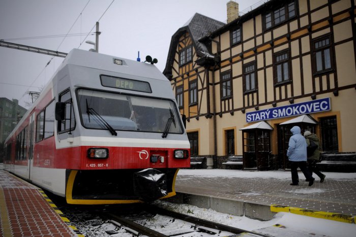 Ilustračný obrázok k článku Zimná sezóna je tu, priniesla aj zmeny vo vlakovej doprave: Posilnenia, ku ktorým v našom regióne došlo
