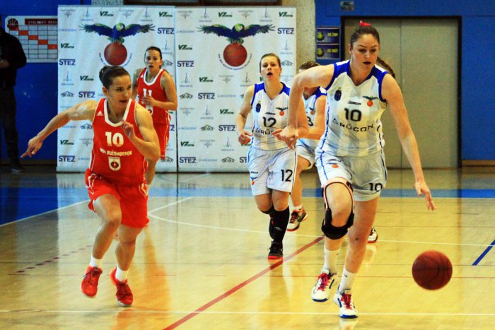 Ilustračný obrázok k článku Ruža prehrala na Spiši: O bronzovej priečke v basketbale žien sa rozhodne v stredu v Koniarni