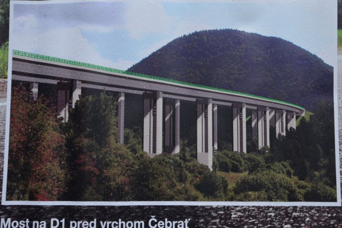 Ilustračný obrázok k článku Riaditeľ NDS dúfa, že posun dostavby D1 Hubová - Ivachnová sa bude rátať v mesiacoch(?)