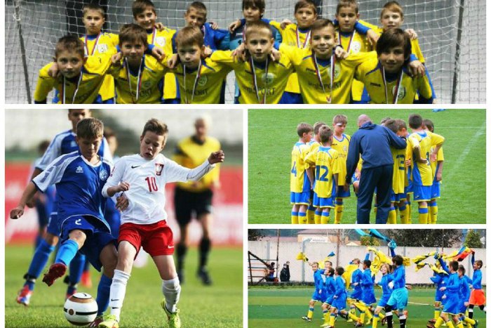 Ilustračný obrázok k článku Žiarske talenty z U12 bilancujú v čele tabuľky: V základnej časti naservírovali súperom viac než 200 gólov!