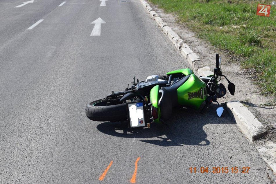 Ilustračný obrázok k článku Bezohľadný vodič: Pod vplyvom alkoholu zrazil vodičku motocykla a z miesta činu následne ušiel