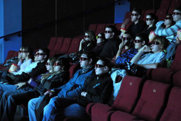Ilustračný obrázok k článku Ružomberské kino je slovenská špica. Tipnite si, ktorý film videlo najviac divákov?