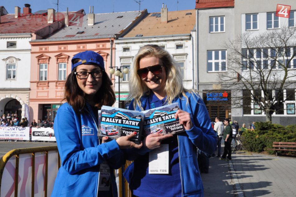 Ilustračný obrázok k článku Rallye Tatry s medzinárodnou účasťou: Snahou organizátorov je pritiahnuť ďalších jazdcov z Poľska i Čiech
