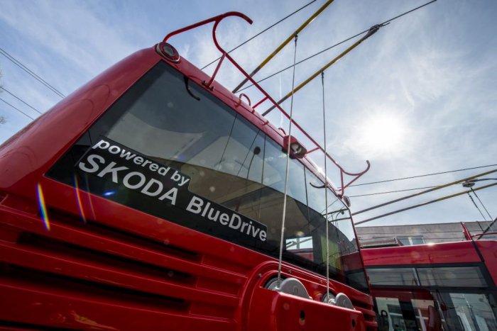 Ilustračný obrázok k článku Trolejbusovú dopravu v Bratislave čakajú zmeny. Toto všetko prinesie začiatok budúceho roka