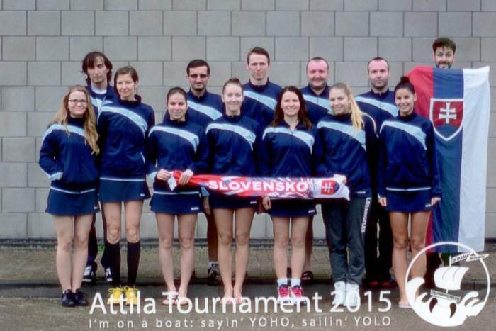 Ilustračný obrázok k článku Nitrianski korfbalisti v konkurencii 42 tímov: TAKTO parádne sa im darilo