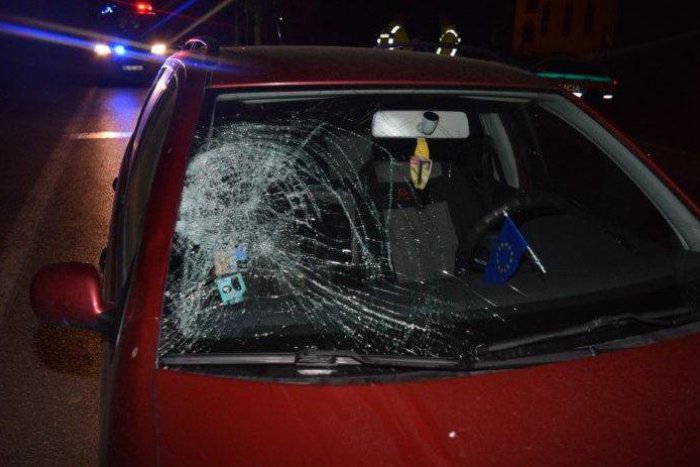 Ilustračný obrázok k článku Tragédia na ceste: Polícia: Ukrajincovi (27) vbehol do cesty chodec (†53)!
