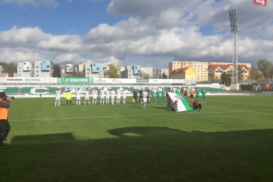 Ilustračný obrázok k článku Štadión Tatrana Prešov a jeho rekonštrukcia: Poslanci jej dali zelenú, proti bol len jeden z nich