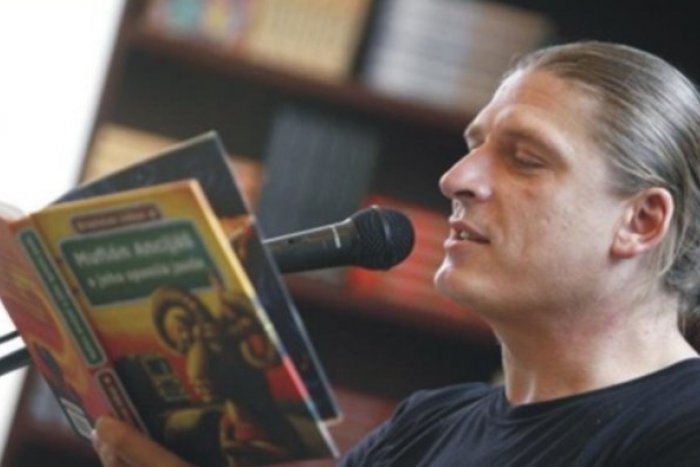 Ilustračný obrázok k článku Autor Braňo Jobus o svojich knihách: Písanie je pre mňa slávnostný okamih