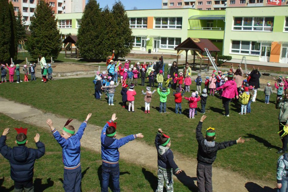 Ilustračný obrázok k článku Zanedbané škôlky v Bystrici prechádzajú obnovou: Odstránenie havarijného stavu i rozširovanie kapacity
