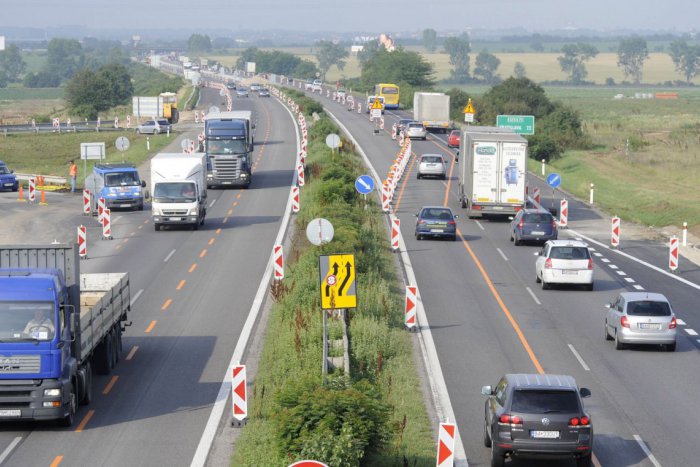 Ilustračný obrázok k článku Zlá správa pre náš región: Výstavba diaľnice sa posunula o štvrťstoročie!
