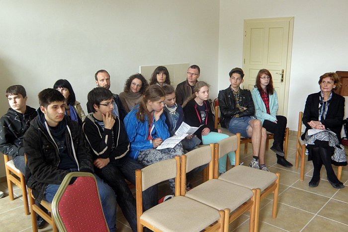 Ilustračný obrázok k článku FOTO, VIDEO: CINEAMA 2015 v Rožňave