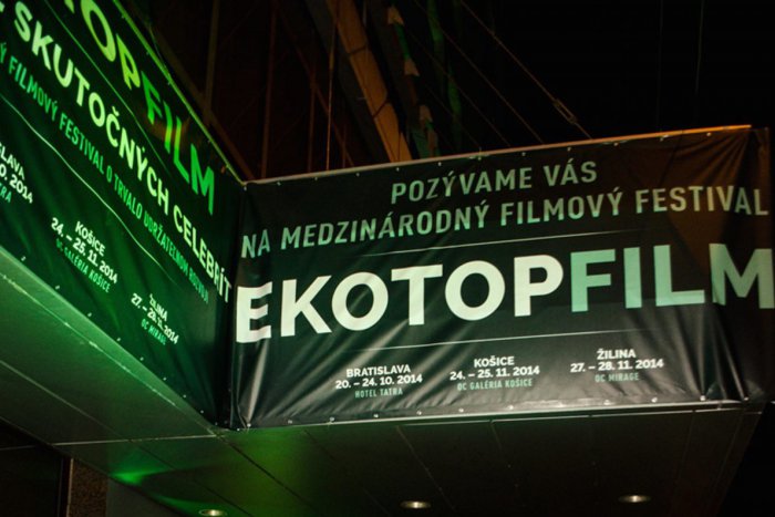 Ilustračný obrázok k článku Do Bratislavy opäť prichádza Ekotopfilm. Okrem filmov prinesie vzácnych hostí a bohatý sprievodný program