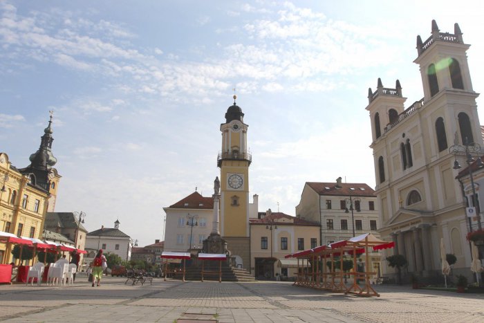 Ilustračný obrázok k článku Bystrica sa bude hrdiť novým titulom. Stane sa Európskym mestom reformácie