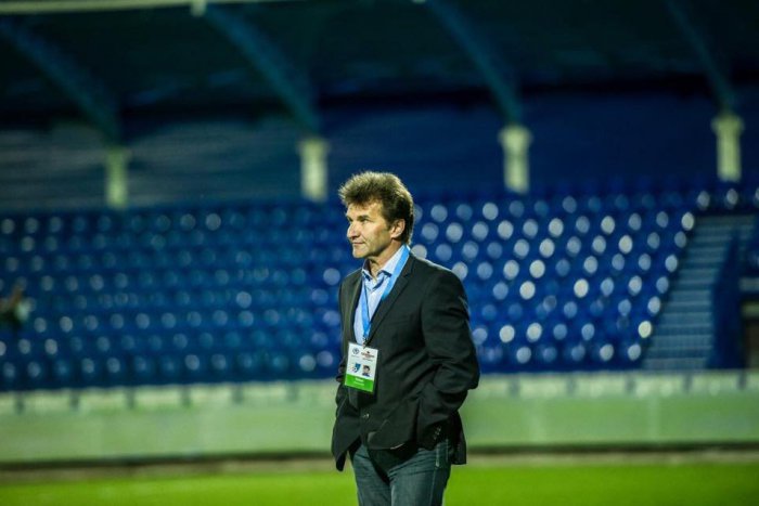 Ilustračný obrázok k článku Tréner FK Poprad Vladimír Lajčák ponúkol svoju rezignáciu: Toto napísal vedeniu klubu!