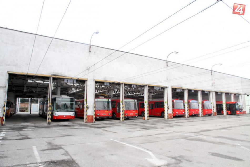 Ilustračný obrázok k článku Dopravný podnik Bratislava sa pripravuje na nové vozy. Takto to vyzerá, keď sa modernizujú depá + FOTO