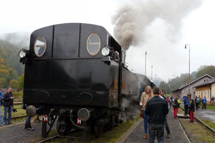 Ilustračný obrázok k článku Obyvatelia okresu sa môžu tešiť: Historickým vlakom v sobotu za zábavou a kultúrou!