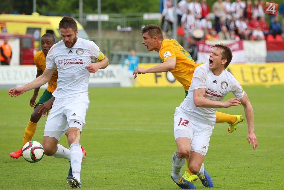 Ilustračný obrázok k článku Futbalisti Podbrezovej majú za sebou prvý prípravný zápas: Žiar zdolali bez zaváhania
