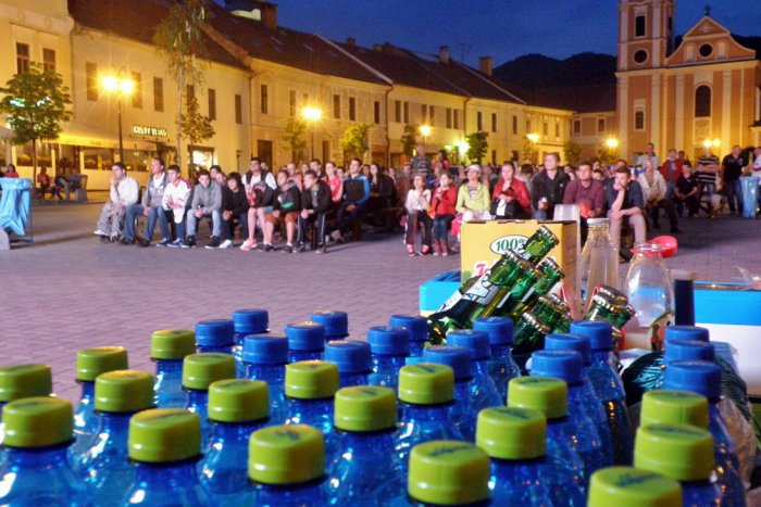 Ilustračný obrázok k článku Príďte fandiť na námestie aj dnes! Takáto atmosféra panovala včera priamo v srdci mesta!