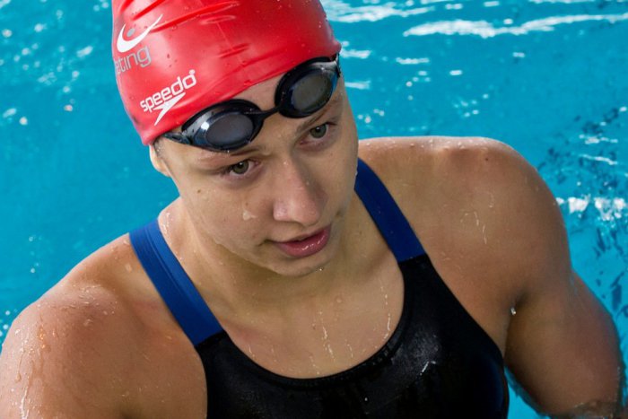 Ilustračný obrázok k článku Čo súťaž, to úspech: Podmaníková (17) zaplávala v Maďarsku s rekordným časom!