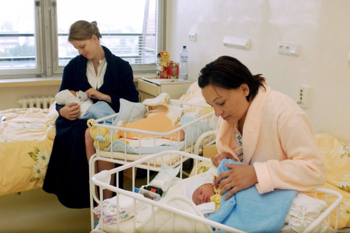 Ilustračný obrázok k článku Michalovské bábätka dostali darček: Mamičky v nemocnici môžu byť pokojnešie...