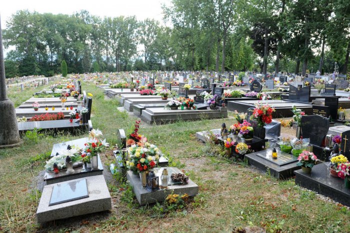 Ilustračný obrázok k článku V Bratislave je v súčasnosti približne 6000 nezaplatených hrobových miest