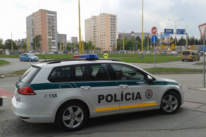 Ilustračný obrázok k článku Ťažký týždeň vodičov v Košiciach: Policajti majú svoju verziu!