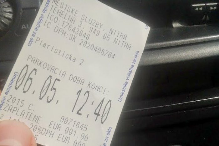 Ilustračný obrázok k článku Prípravy na zmeny v parkovaní: Radnica začne hľadať prevádzkovateľa parkovného cez SMS!