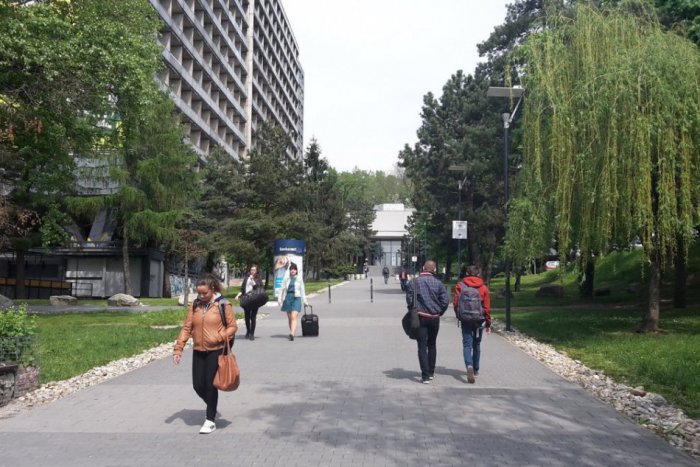 Ilustračný obrázok k článku Veľké plány v Mlynskej doline: Univerzita Komenského uvažuje o vybudovaní študentského mestečka