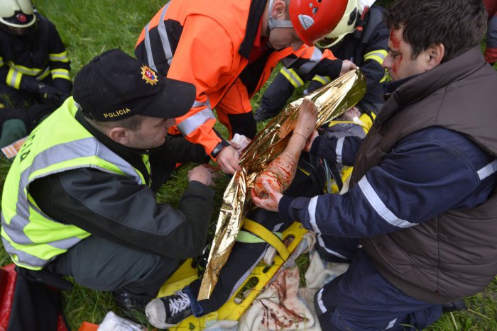 Ilustračný obrázok k článku Nehoda lietadla s 50 cestujúcimi, v akcii všetky zložky záchranárov: Na žilinskom letisku idú simulovať leteckú katastrofu!