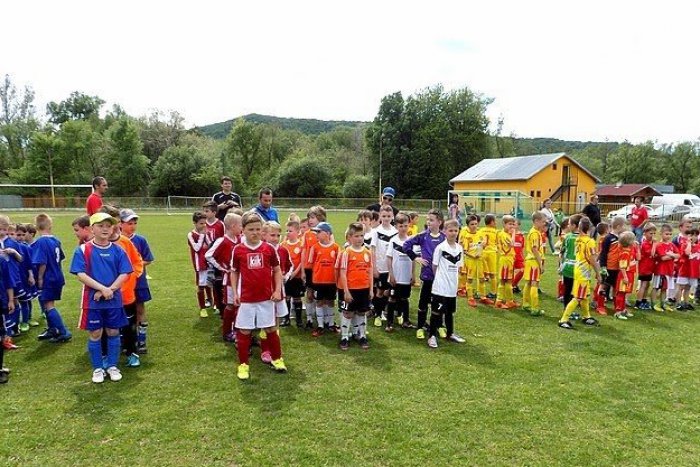 Ilustračný obrázok k článku Obrazom: Turnaj futbalových nádejí 2015