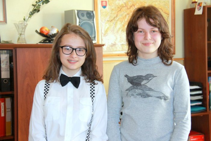 Ilustračný obrázok k článku Popradské gymnazistky si zaslúžia veľký palec hore: Mladé dievčatá zožali parádny úspech!