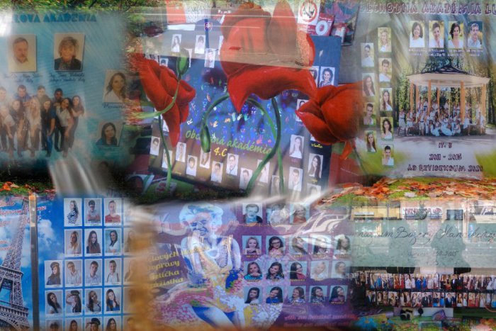 Ilustračný obrázok k článku Lučeneckí študenti sa postarali o tablá od výmyslu sveta: Aha, čo všetko sa dá vidieť vo výkladoch