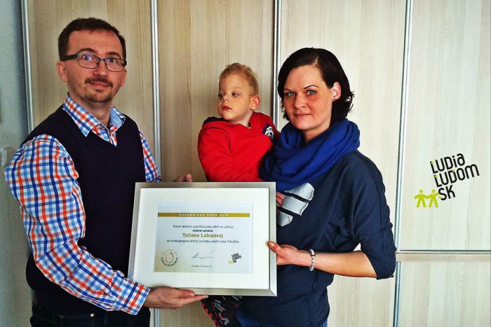 Ilustračný obrázok k článku Cez darcovský portál ĽudiaĽuďom.sk v roku 2015 poslali darcovia viac ako 1 570 000 eur