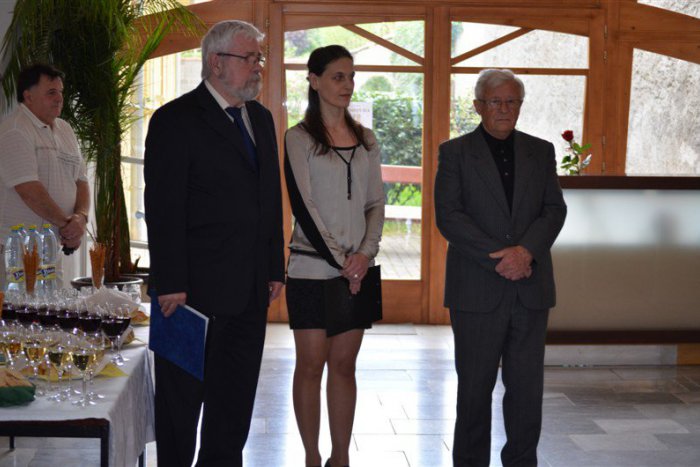 Ilustračný obrázok k článku Diela Rožňavčana Mituru (75) poznajú aj v zahraničí. Pri príležitosti jubilea výstava aj v domácom prostredí