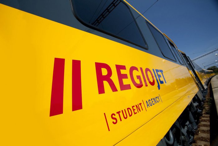 Ilustračný obrázok k článku RegioJet vstúpi do integrovanej dopravy. Schválili to krajskí poslanci