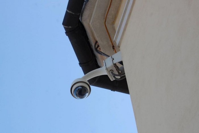 Ilustračný obrázok k článku Na bezpečnosť a verejný poriadok v Devínskej Novej Vsi dohliadne kamerový systém