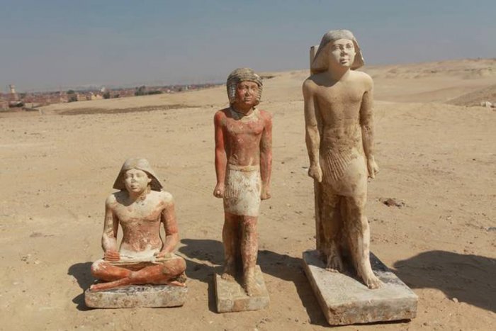 Ilustračný obrázok k článku Výpravu do starovekého Egypta môžte zažiť aj dnes večer v Apponyiho paláci
