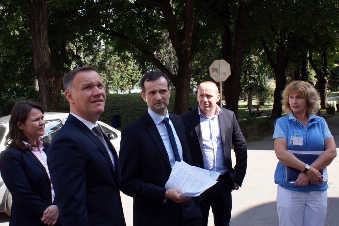 Ilustračný obrázok k článku Nemocnica dostane od ministerstva poriadnu finančnú injekciu: Pozrite, na čo peniaze použije!